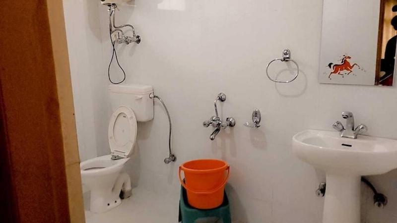 Hotel Seraj International Manāli Εξωτερικό φωτογραφία
